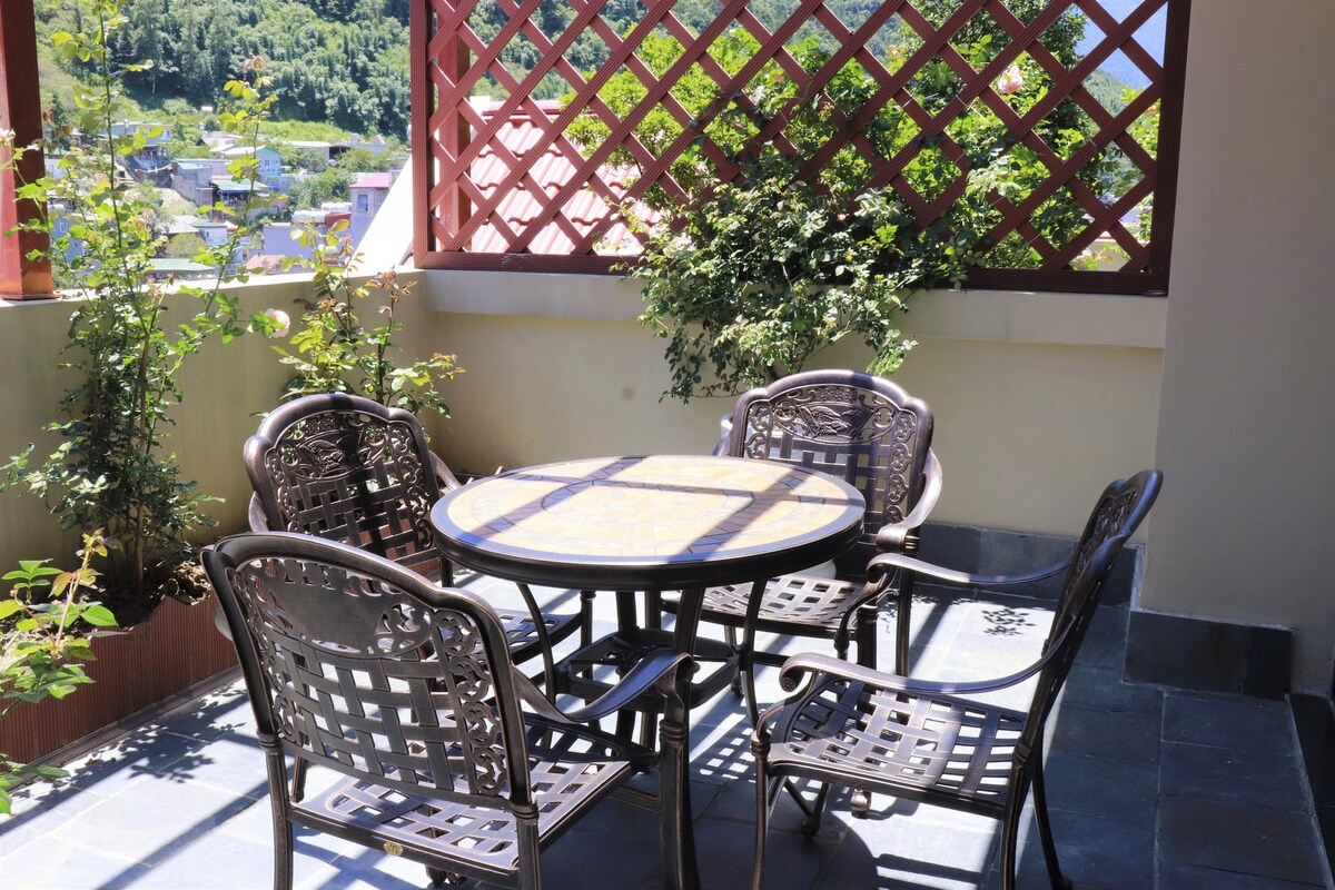 Family Suite with Balcony