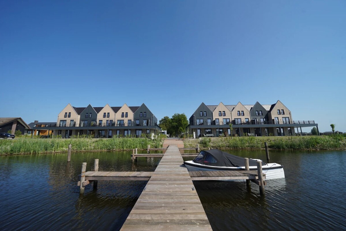 Ferienhaus Ijsselmeer