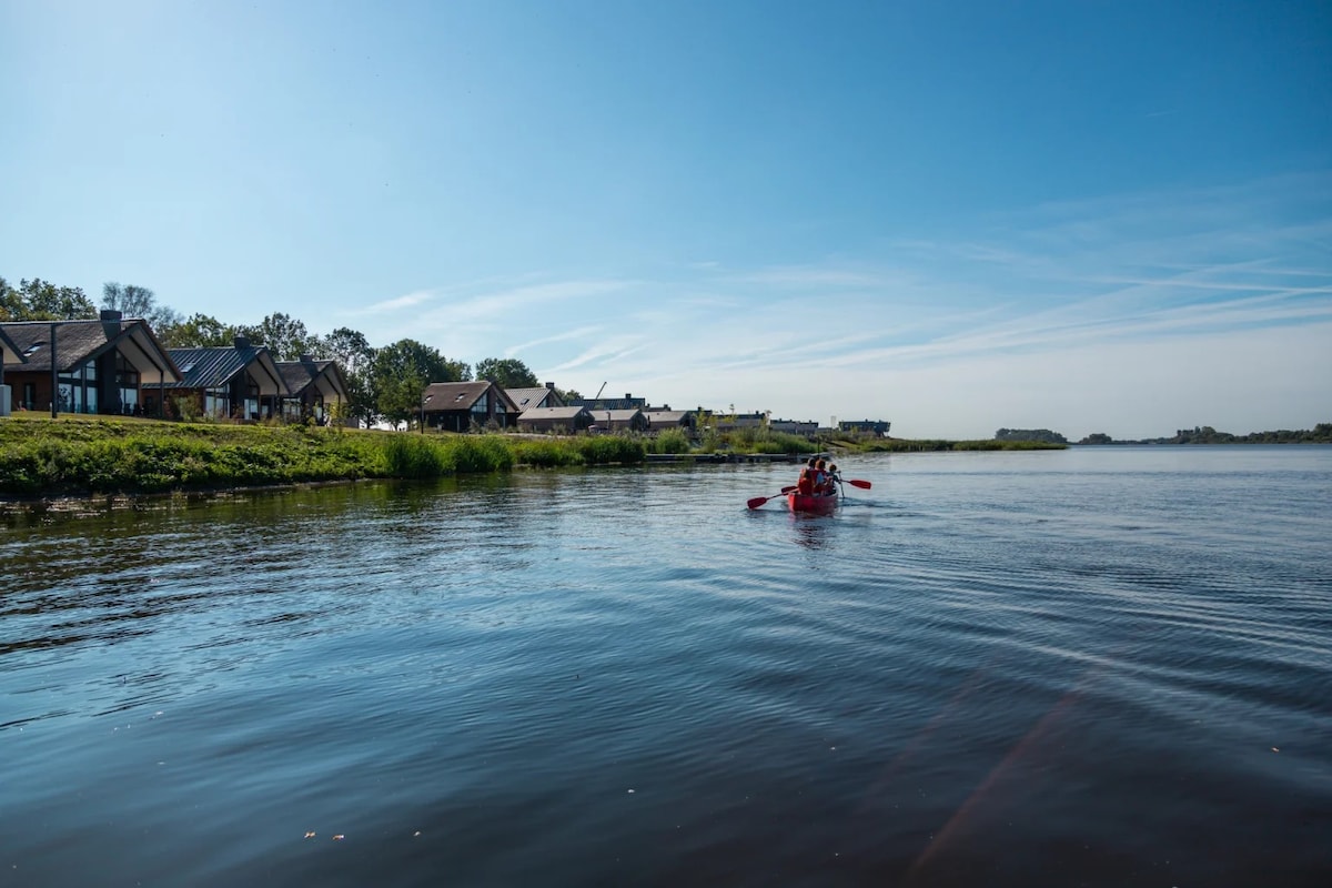 Ferienhaus Ijsselmeer