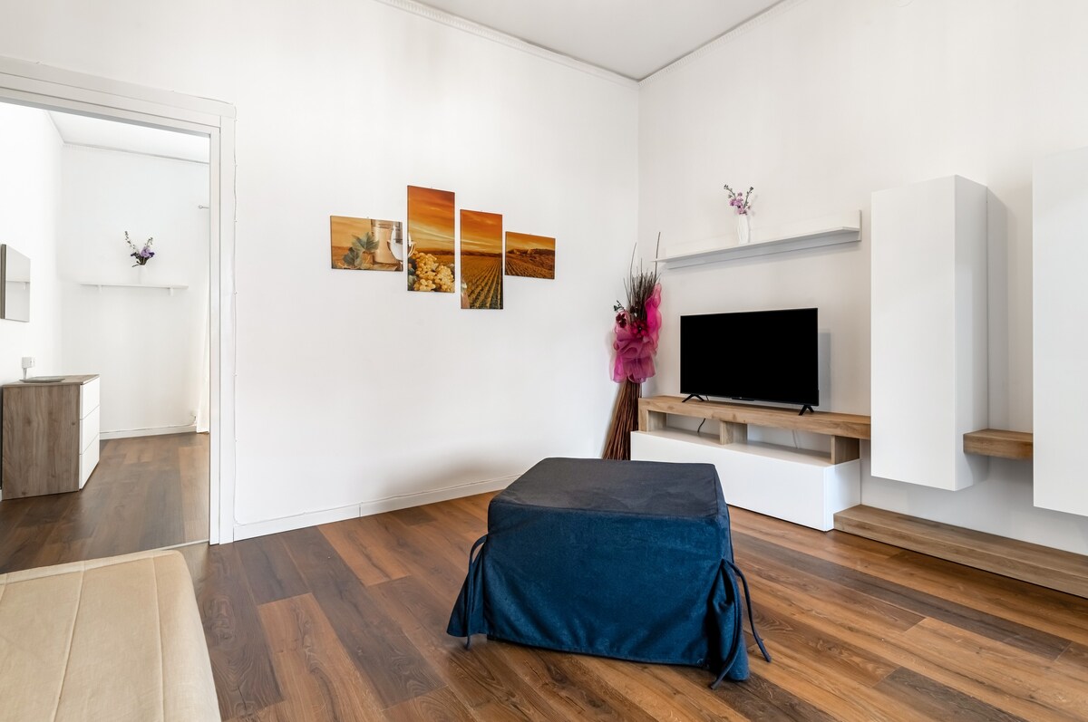Ribera Apartment - Palermo Modern Flat