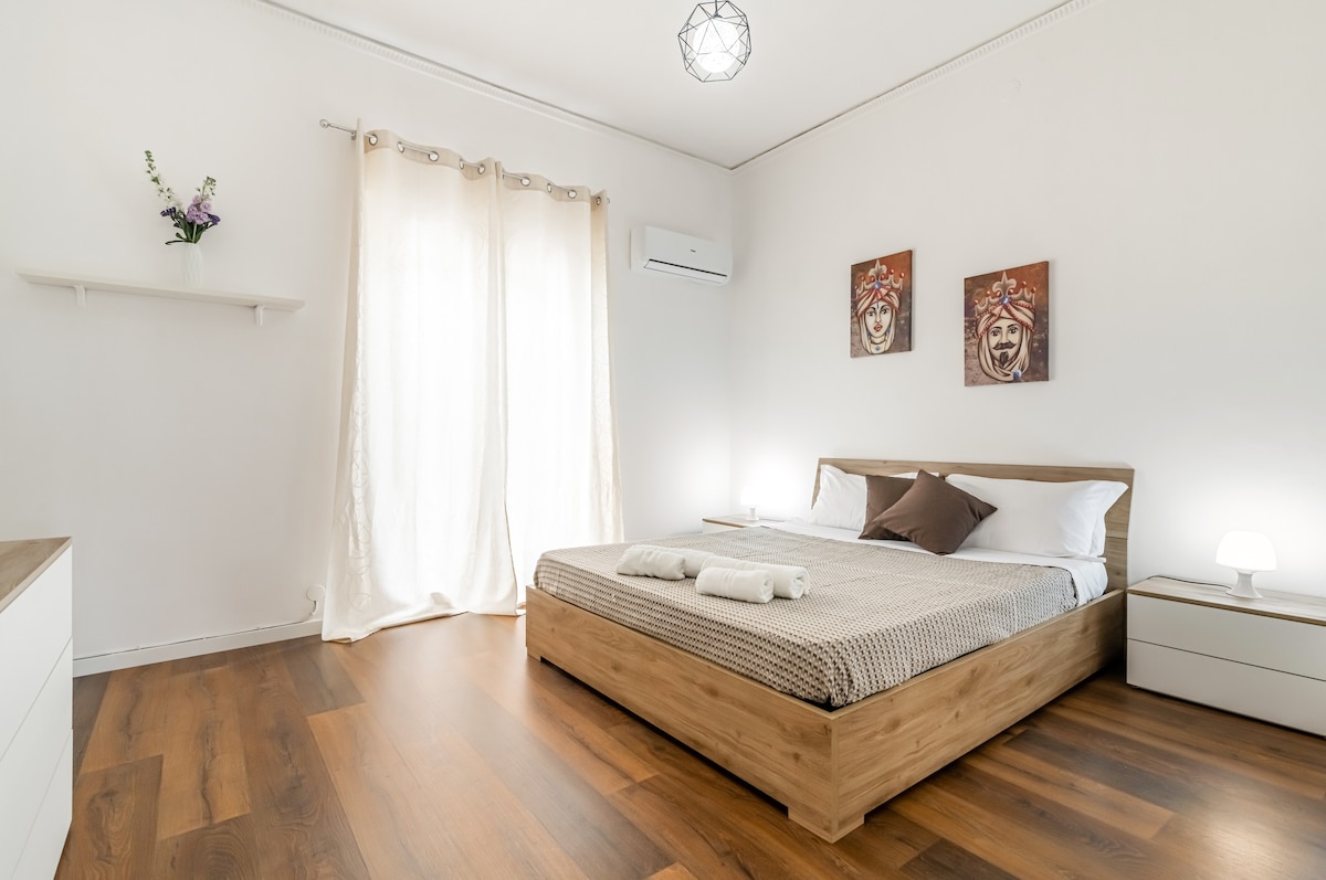 Ribera Apartment - Palermo Modern Flat