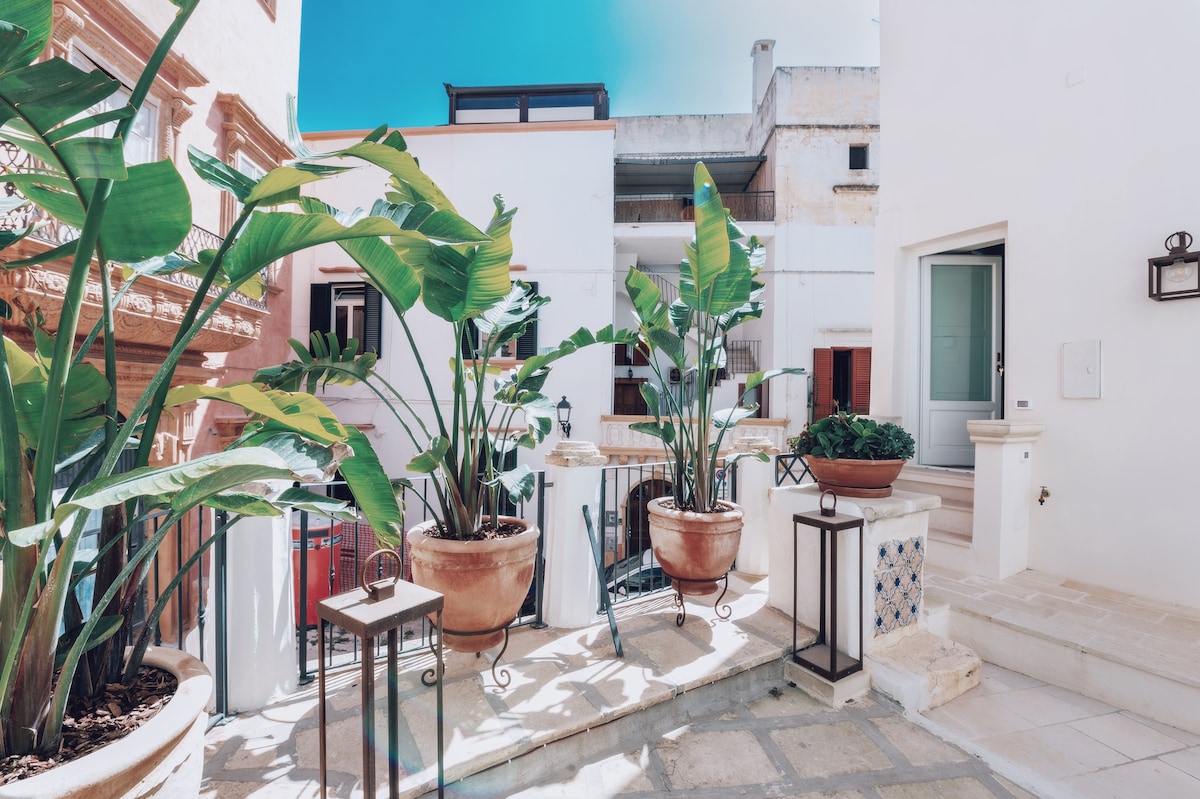 Casa Annabella luxury apartment with terrace