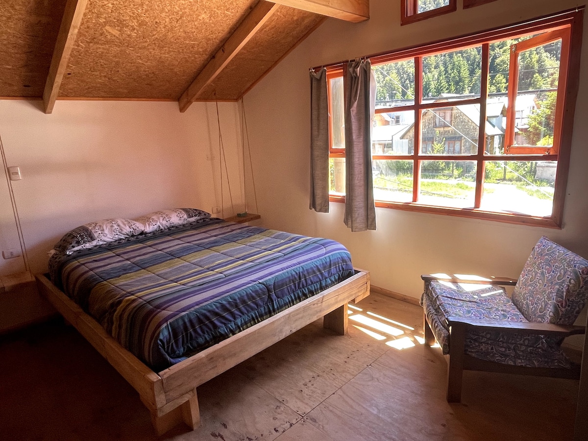 Mirlo's Hostel - Habitación privada en Futaleufú
