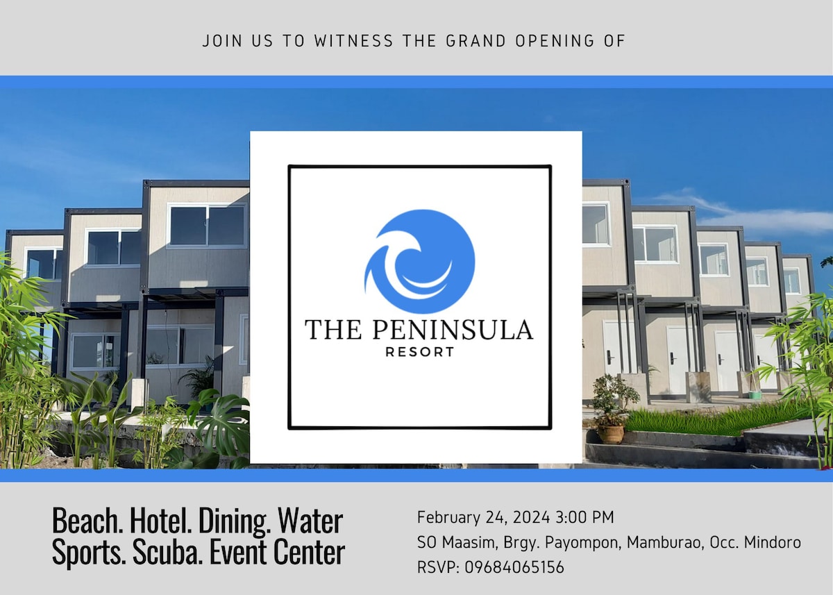 The Peninsula Resort