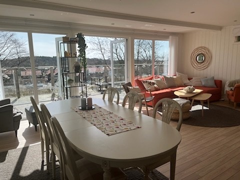 Härligt hus nära till hav & Marstrand