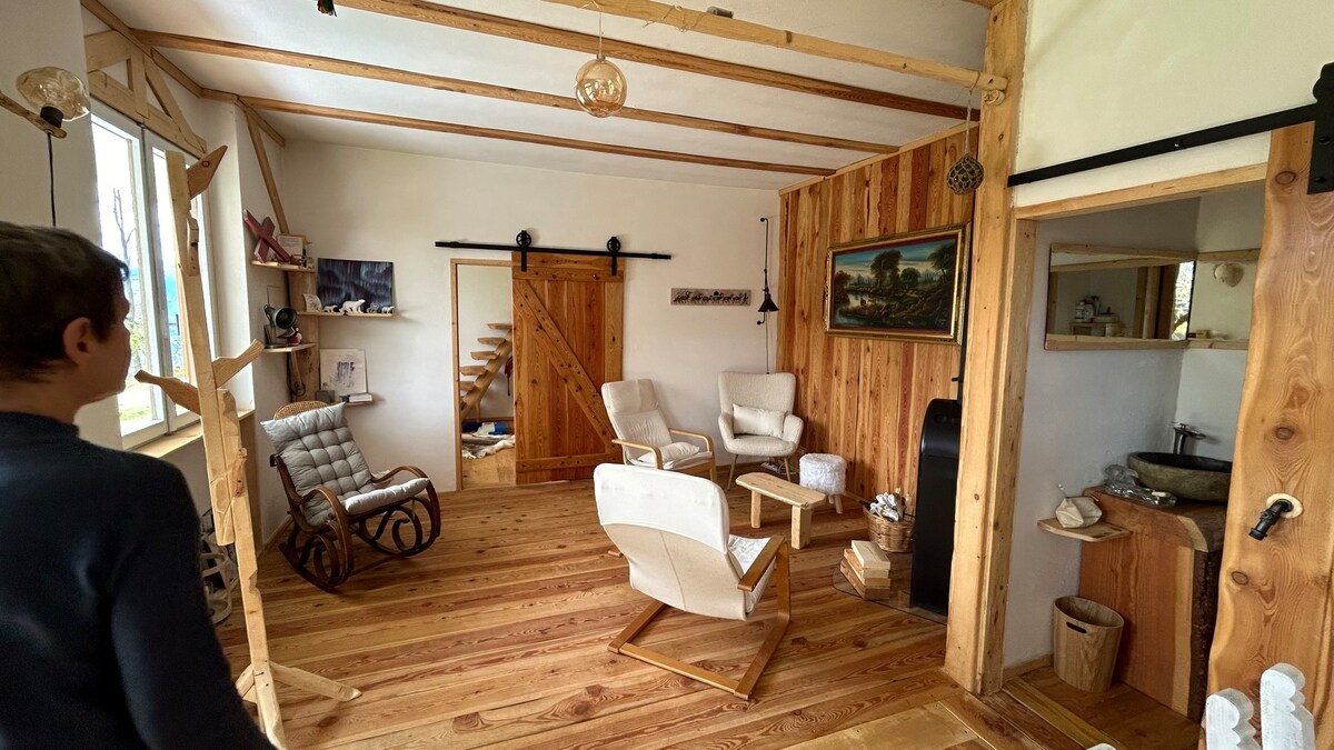 Baita chalet in Valtellina