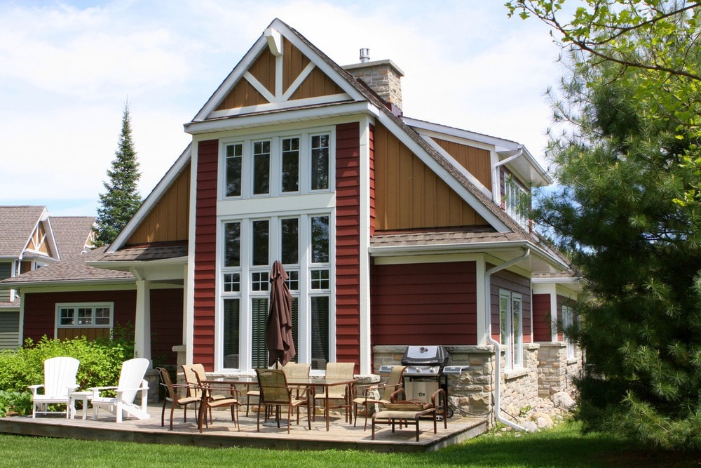 Maple Cottage C-1