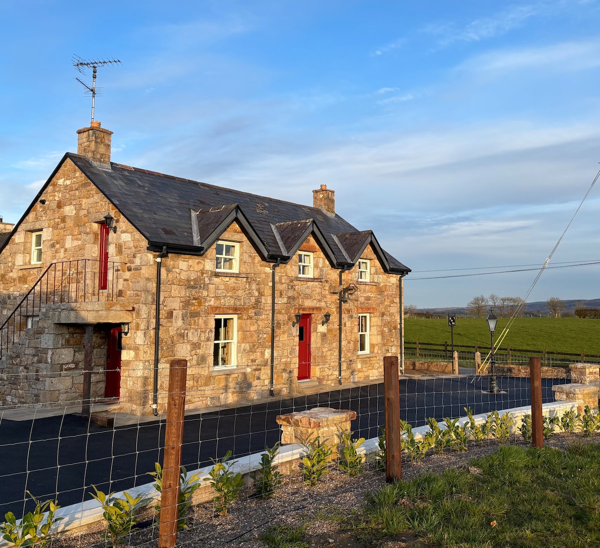 The Old Barn