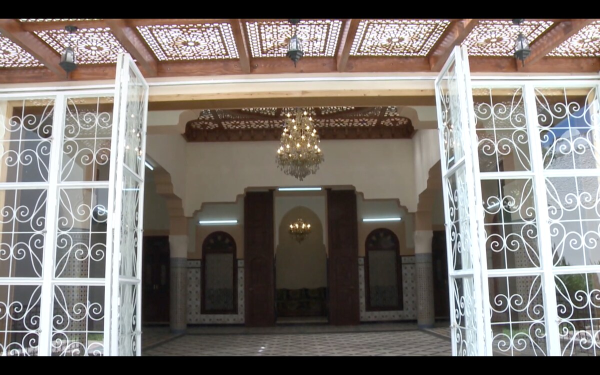 Salle de fêtes et d'événements Lalla Fatima Palace