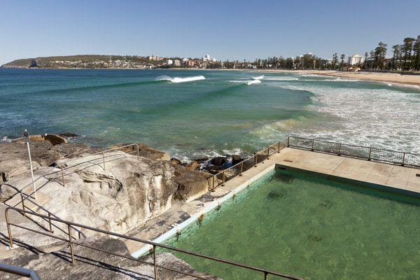 Manly and Queenscliff Beach Gem