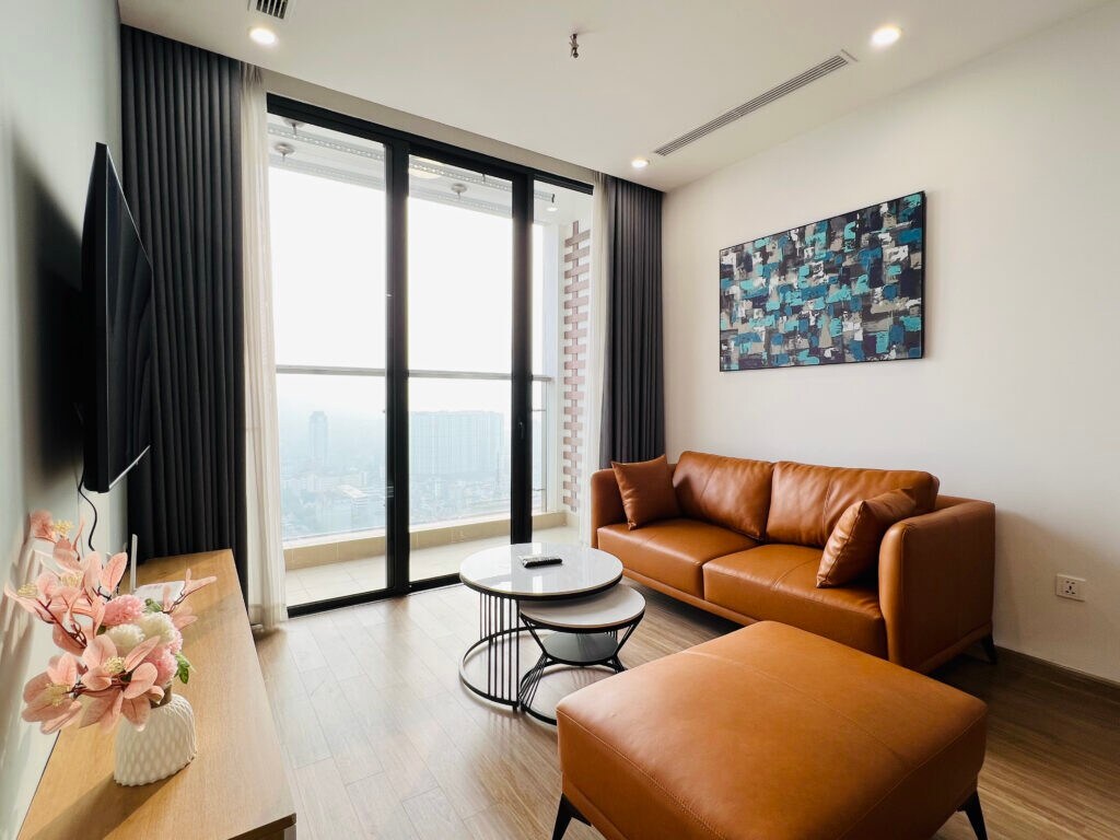 3BR Spacious Vinhomes Skylake Near Keangnam Center