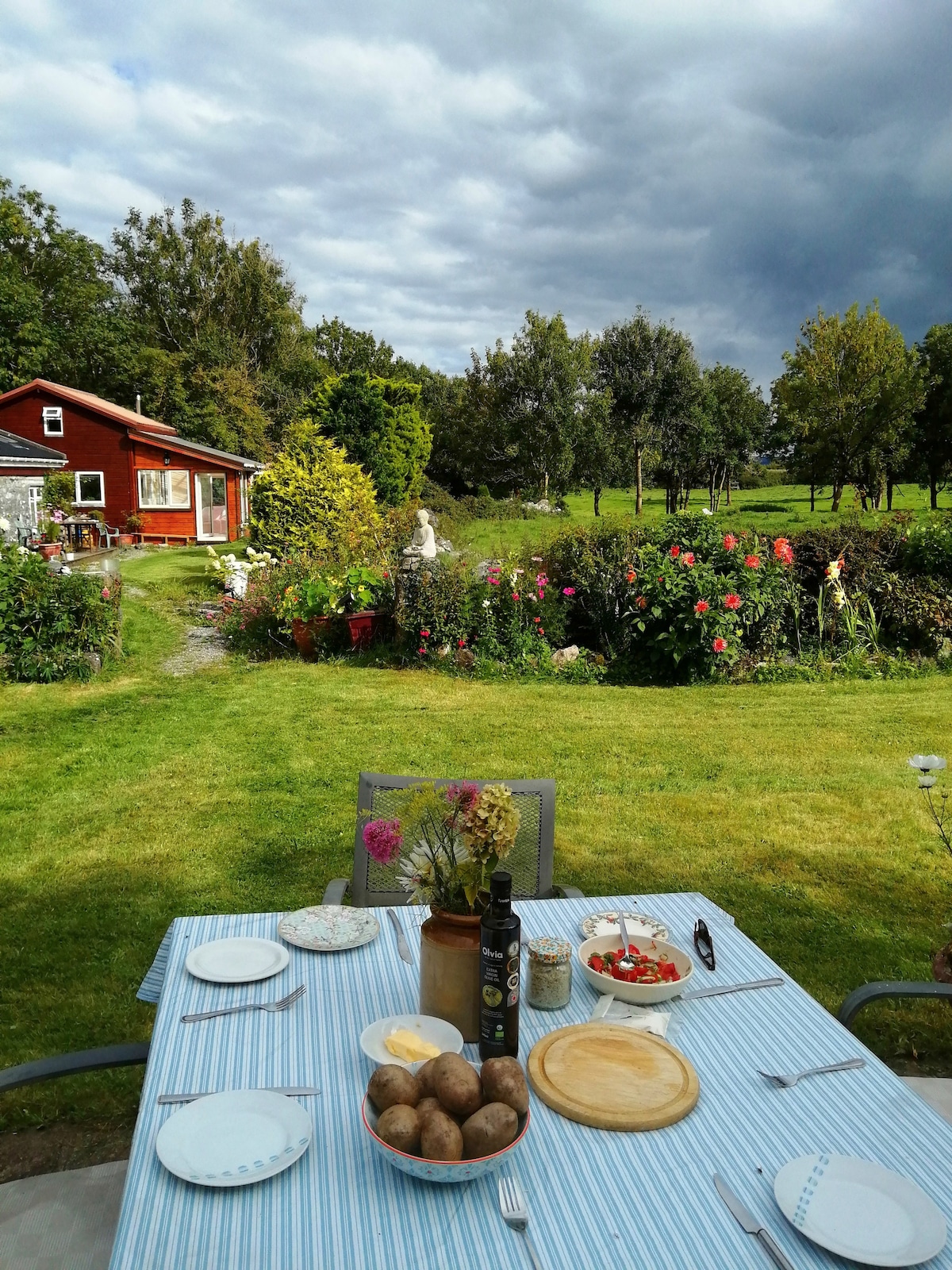 Cosy secluded Cottage close to beautiful Kinvara