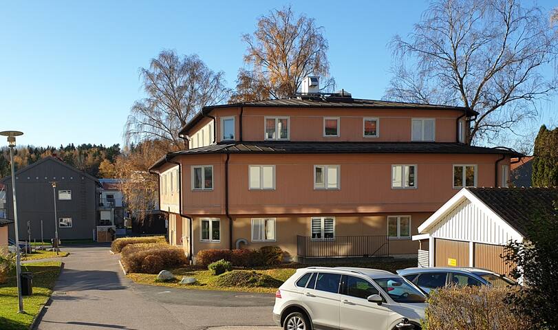 Centrum-Fånäs-Nydal-Västerängen的民宿