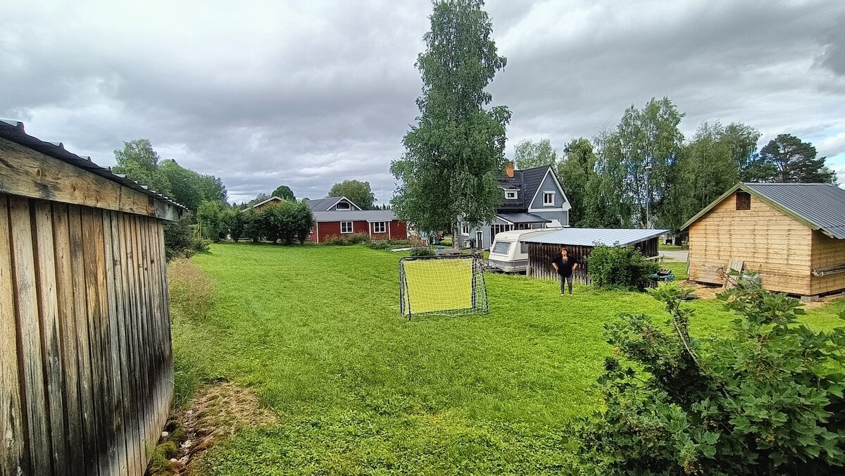 Rätan Huis met Sauna en Hottub