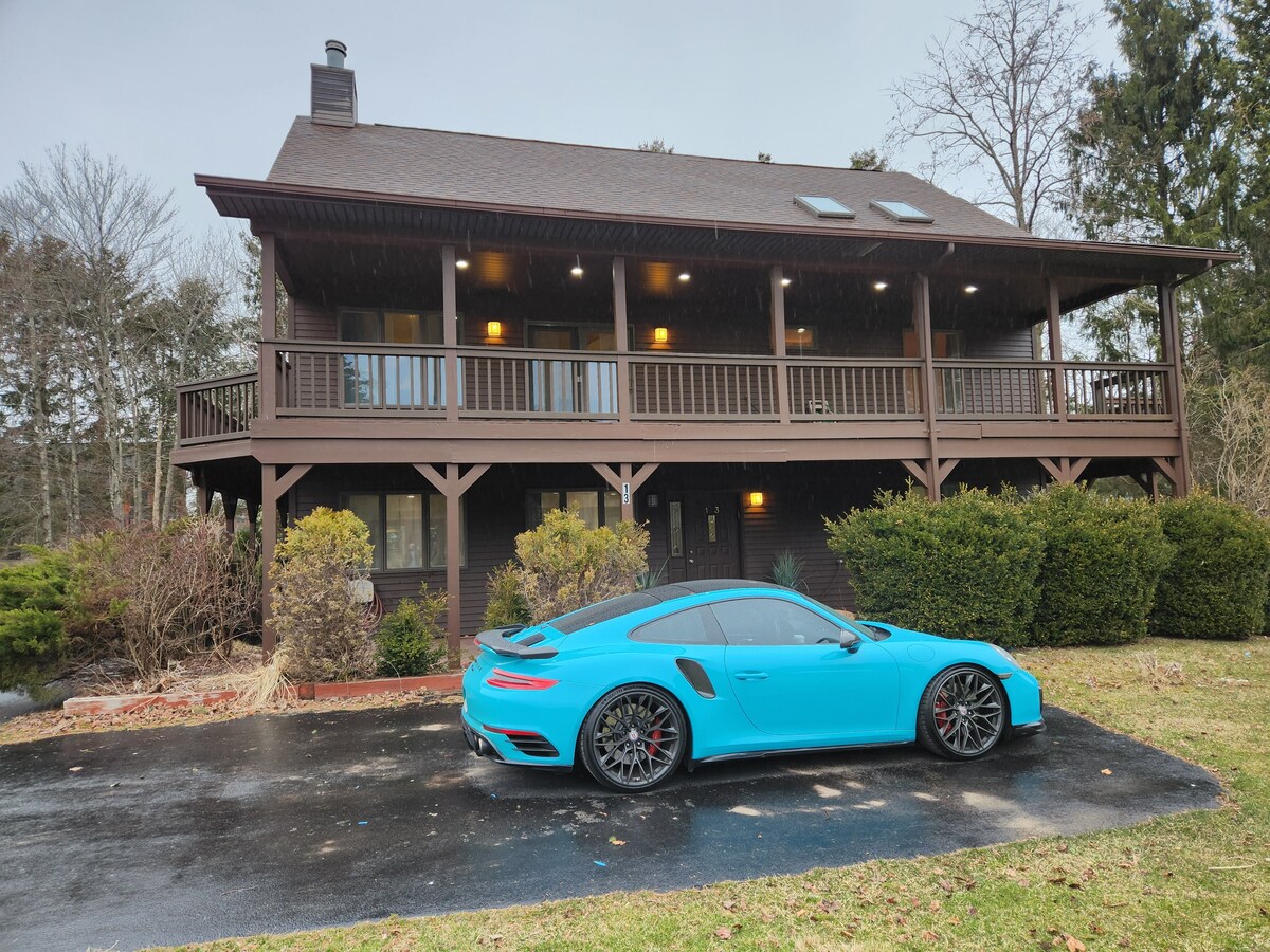 Lake House With Pool Amazing Loc