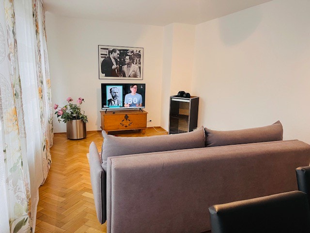 Apartment close to the city park