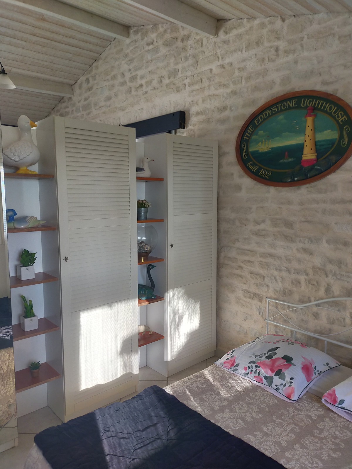 studio de plein-pied , 31m2