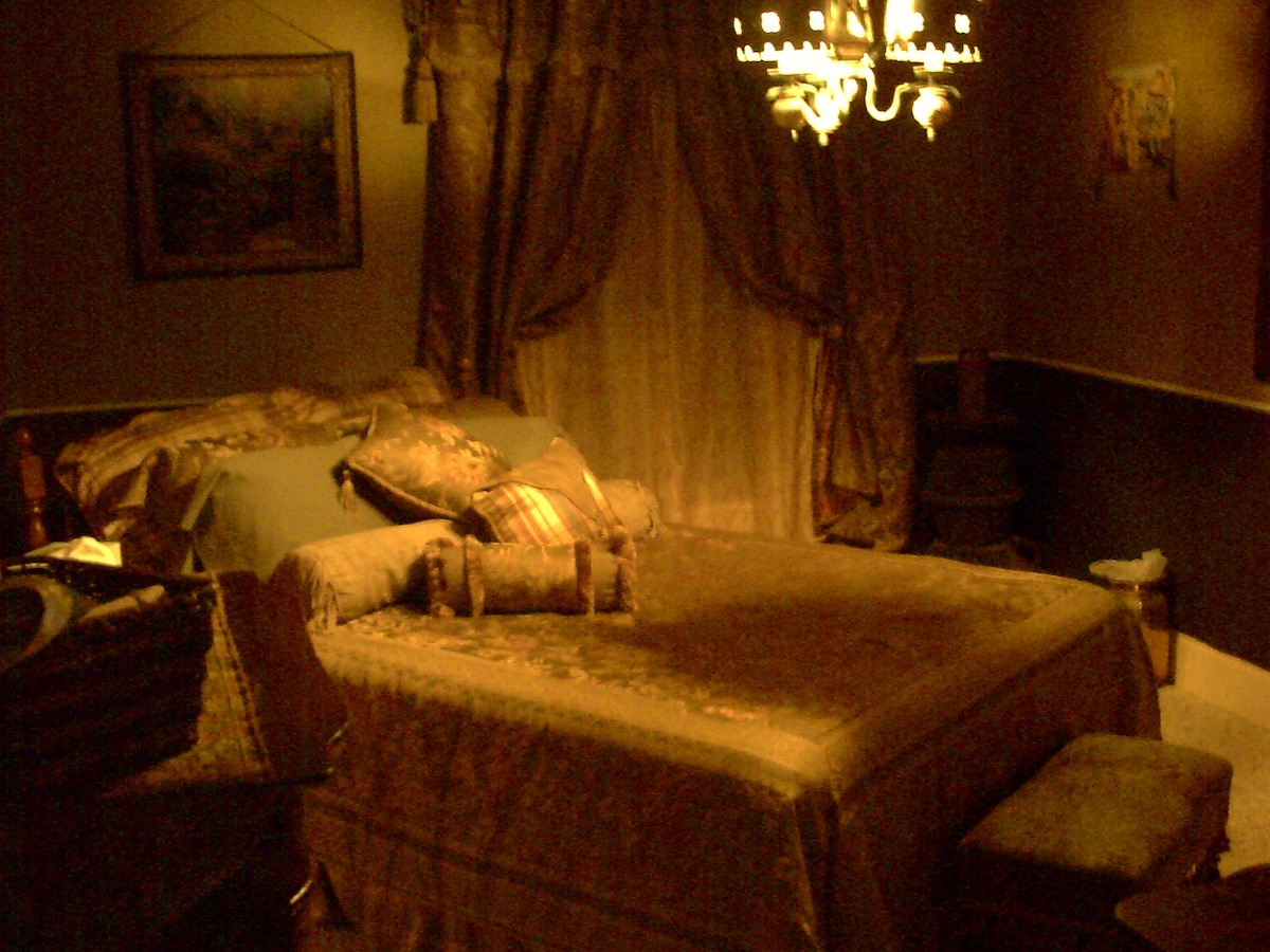 维多利亚时代的房间