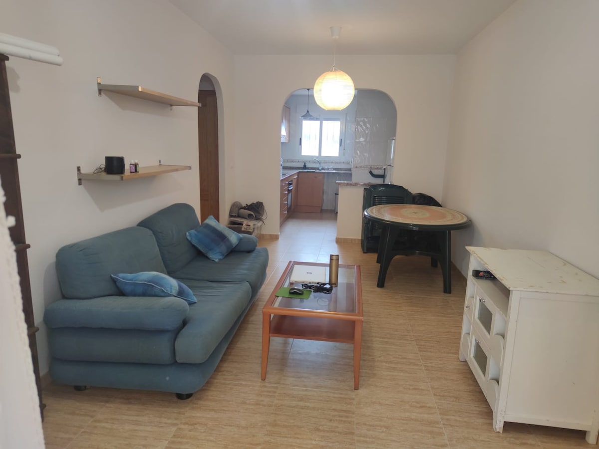 Apartamento en Playa de El Pinet