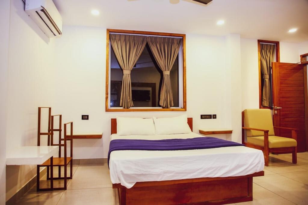 1R Apartment - Rajagiri Hospital