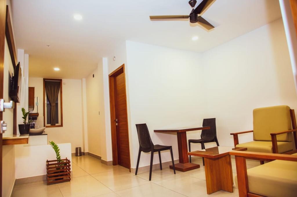 1R Apartment - Rajagiri Hospital