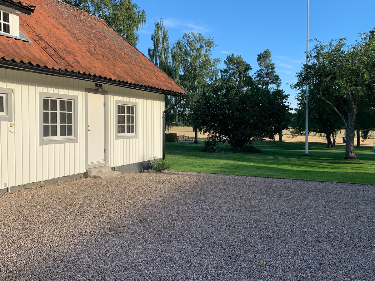 Slaka Berga Gård (Lgh i flygel)