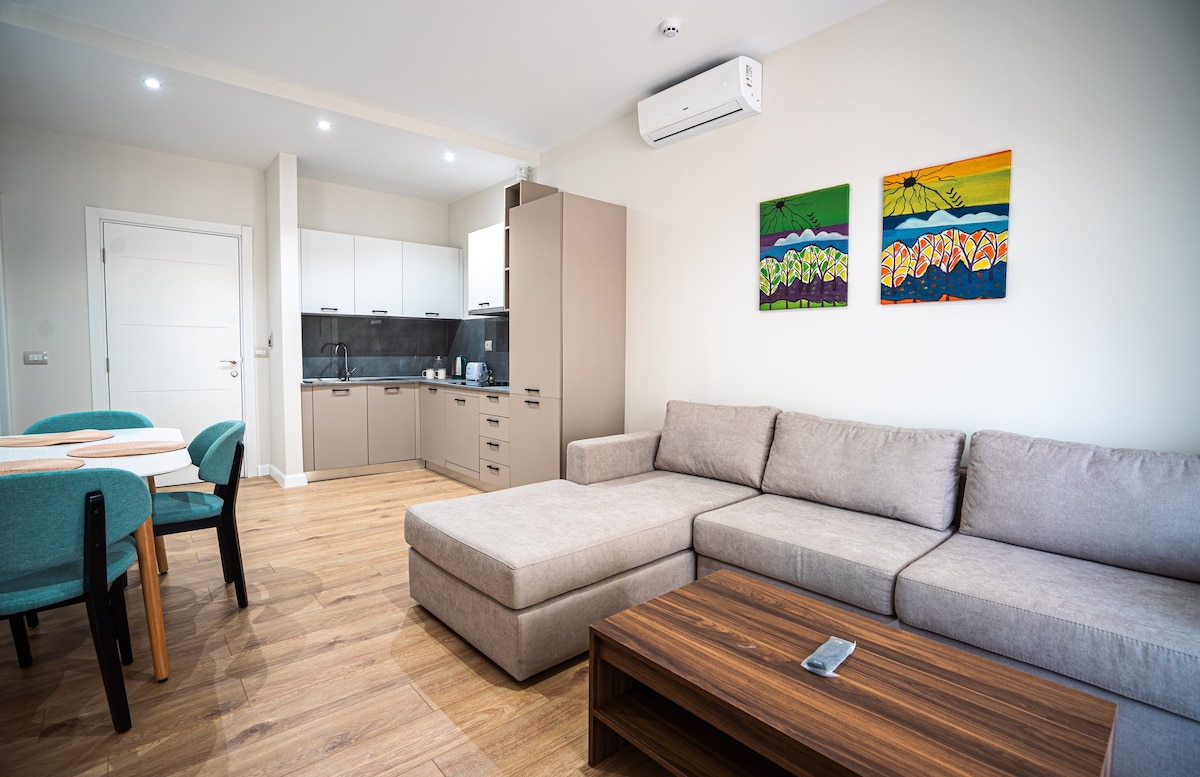 Tirana Elite Apartments Apt 202