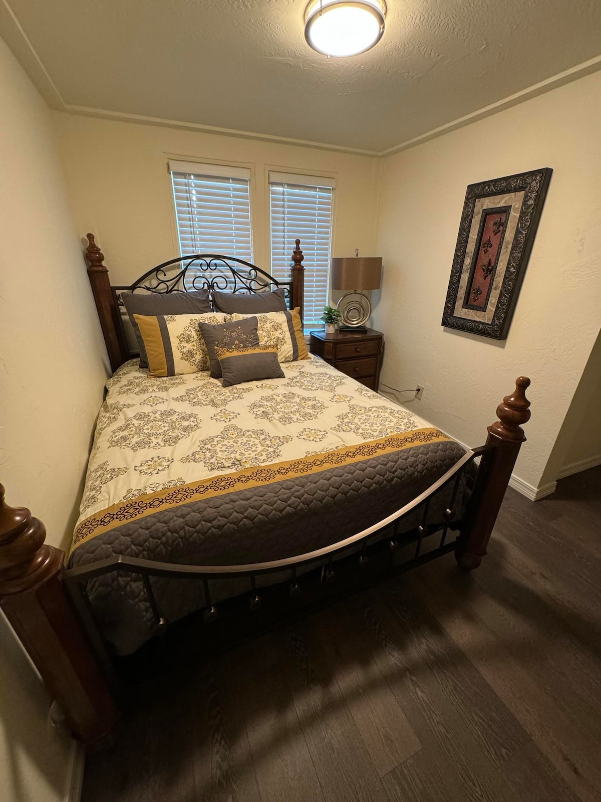 Quiet Country 2 bed luxe