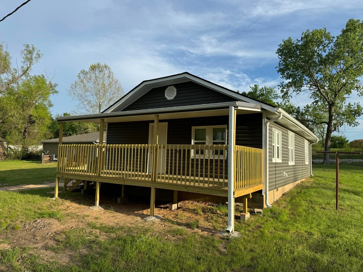 Quiet Country 2 bed luxe