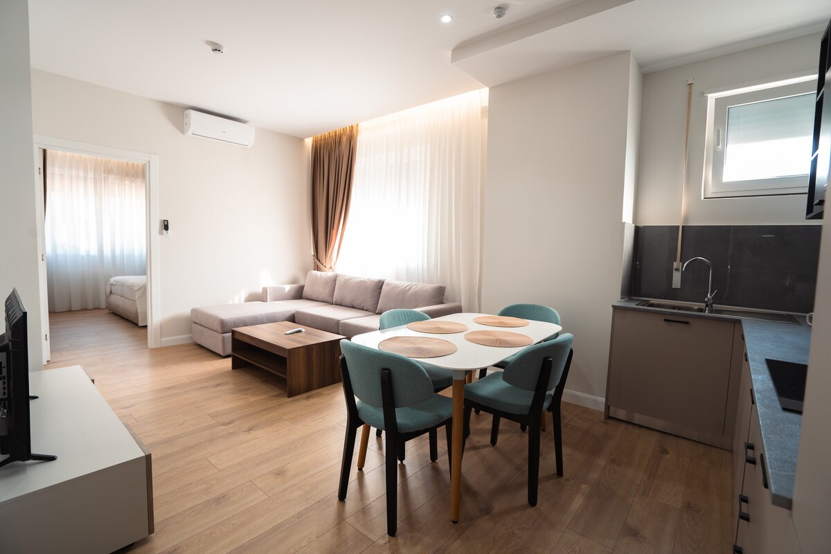 Tirana Elite Apartments Apt 203