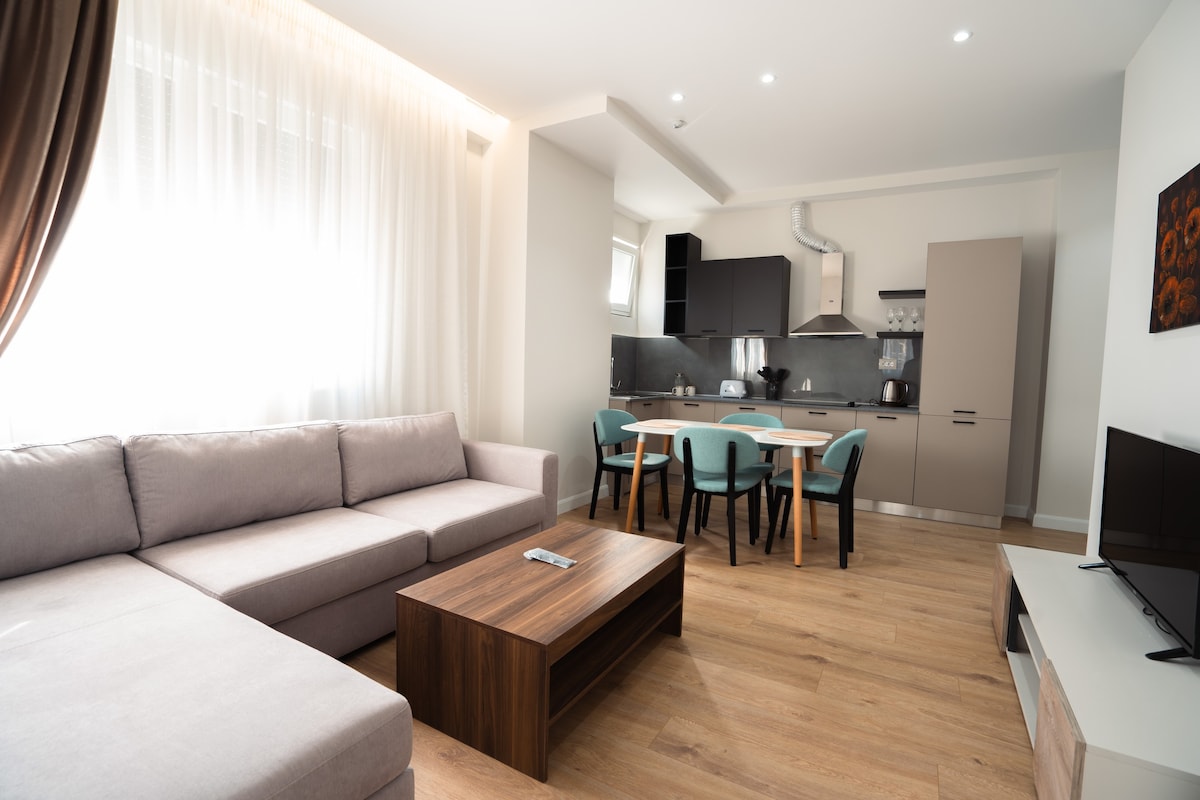 Tirana Elite Apartments Apt 203