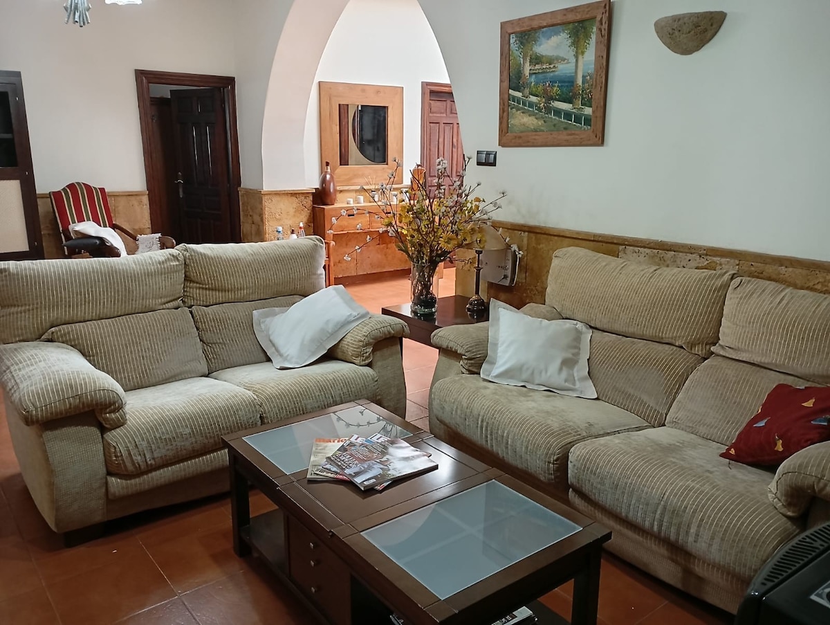 Villa Espanola — sypialnia 2 osobowa New2