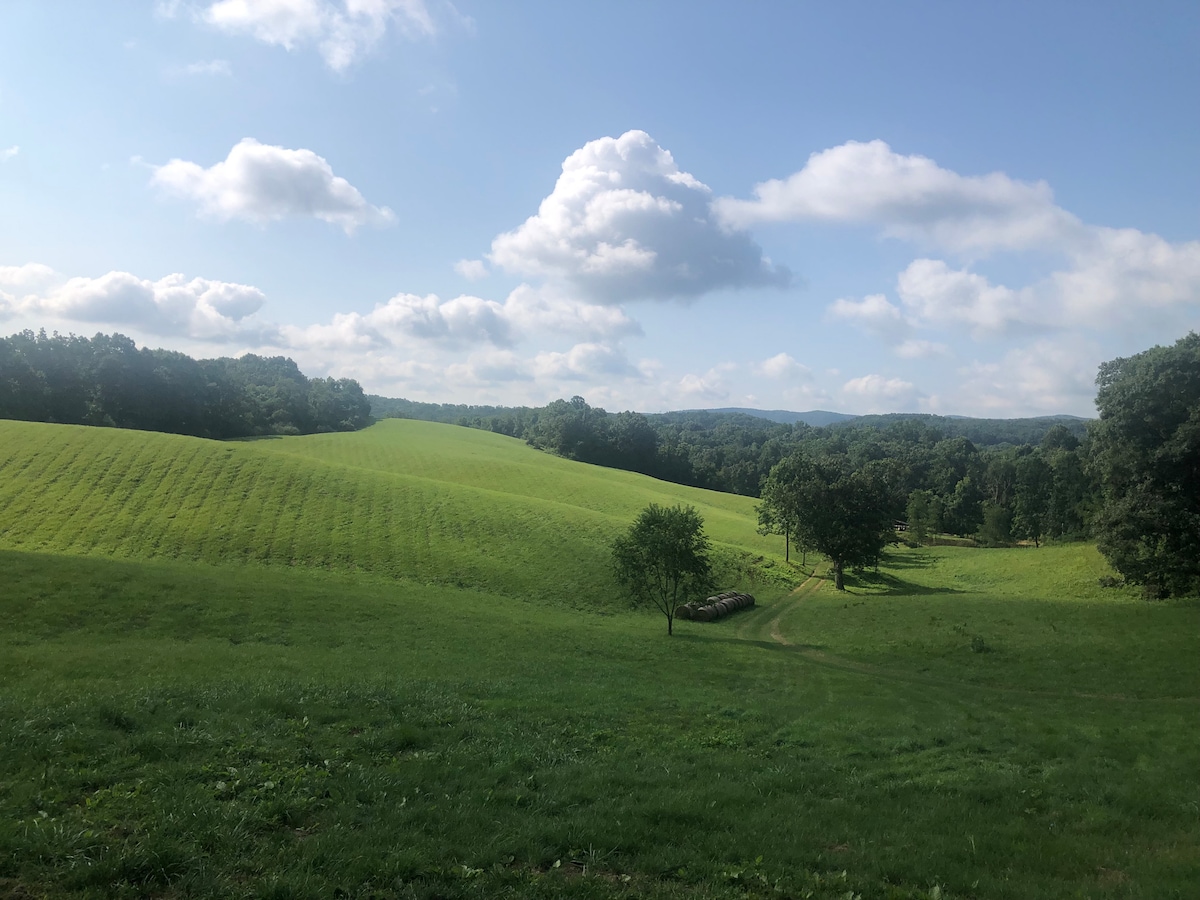 Cold Spring Farm & Cottage