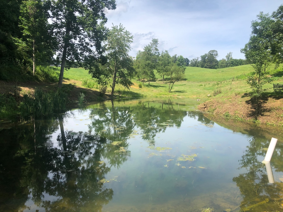 Cold Spring Farm & Cottage