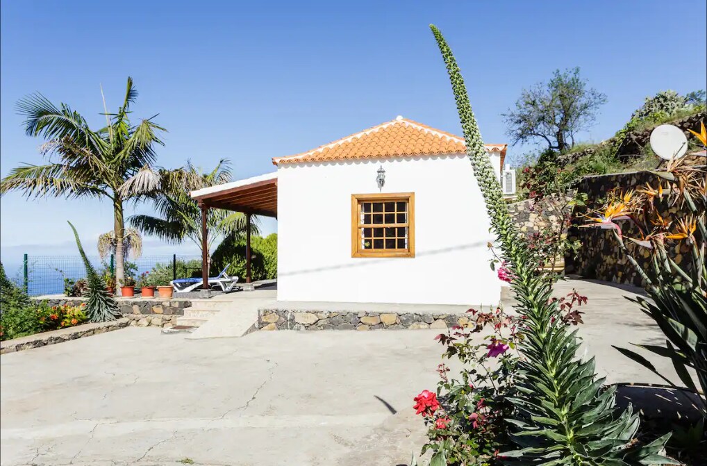 Casa Tío Juan. Tijarafe