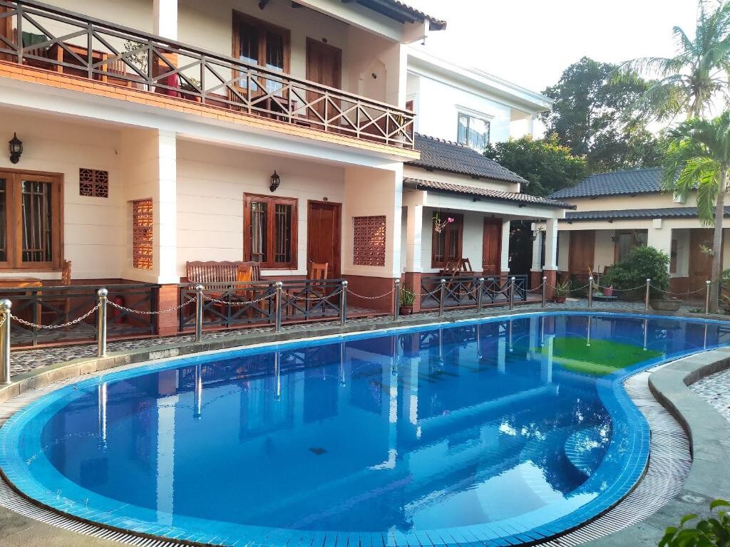 Double Room with Pool - Phu Quoc