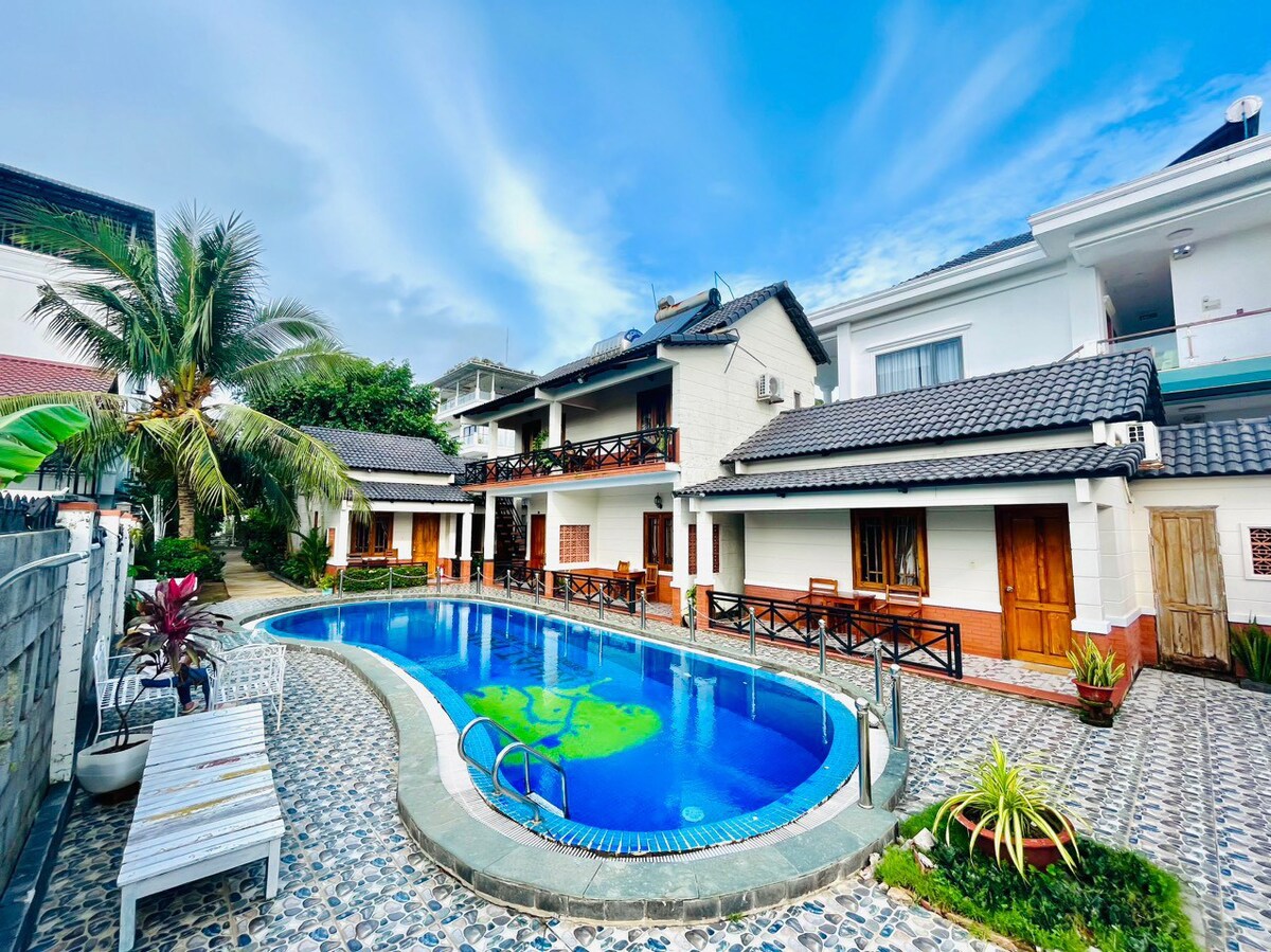 Double Room with Pool - Phu Quoc