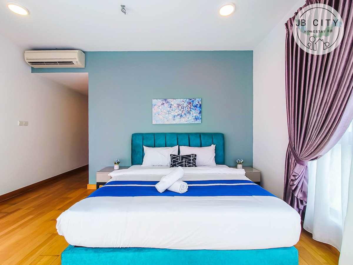 Teega Suites - 2 Bedroom Suites by JBcity