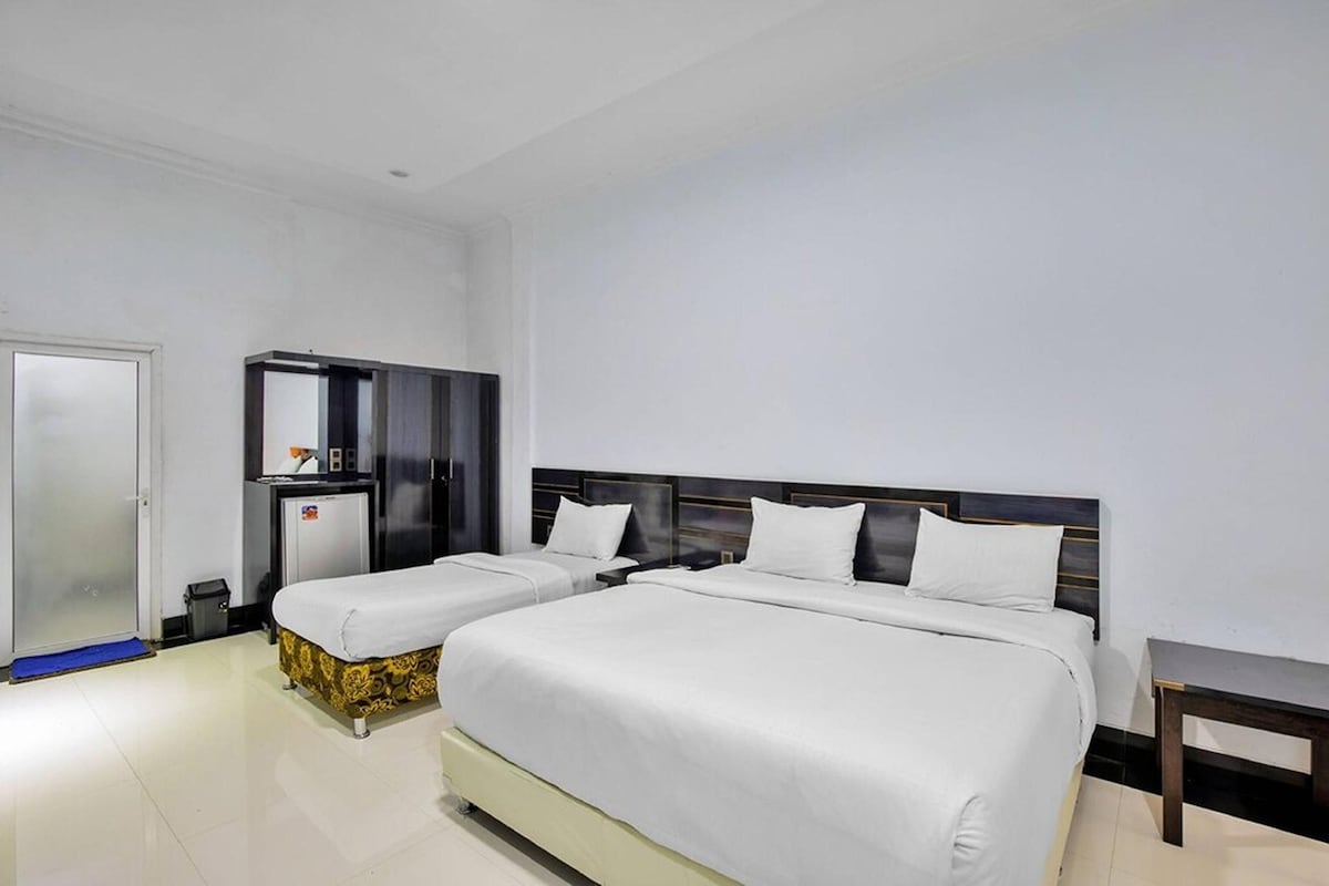 Comfy Suite Room @ Malibou Hotel in Tebing Tinggi