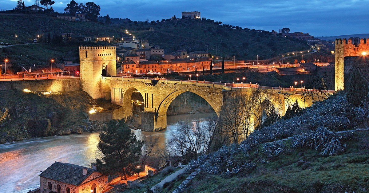 Casa Guadamur, Puy du fou, BBK, Toledo