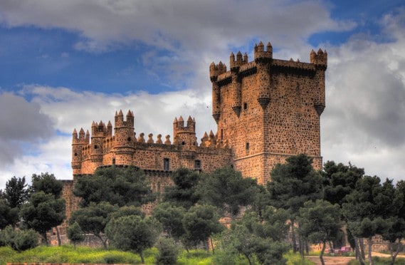 Casa Guadamur, Puy du fou, BBK, Toledo