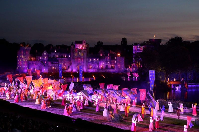 Casa Guadamur, Puy du fou, BBK, Toledo