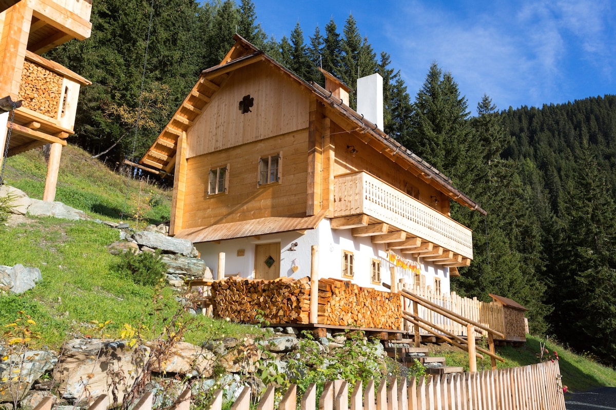 Almchalet