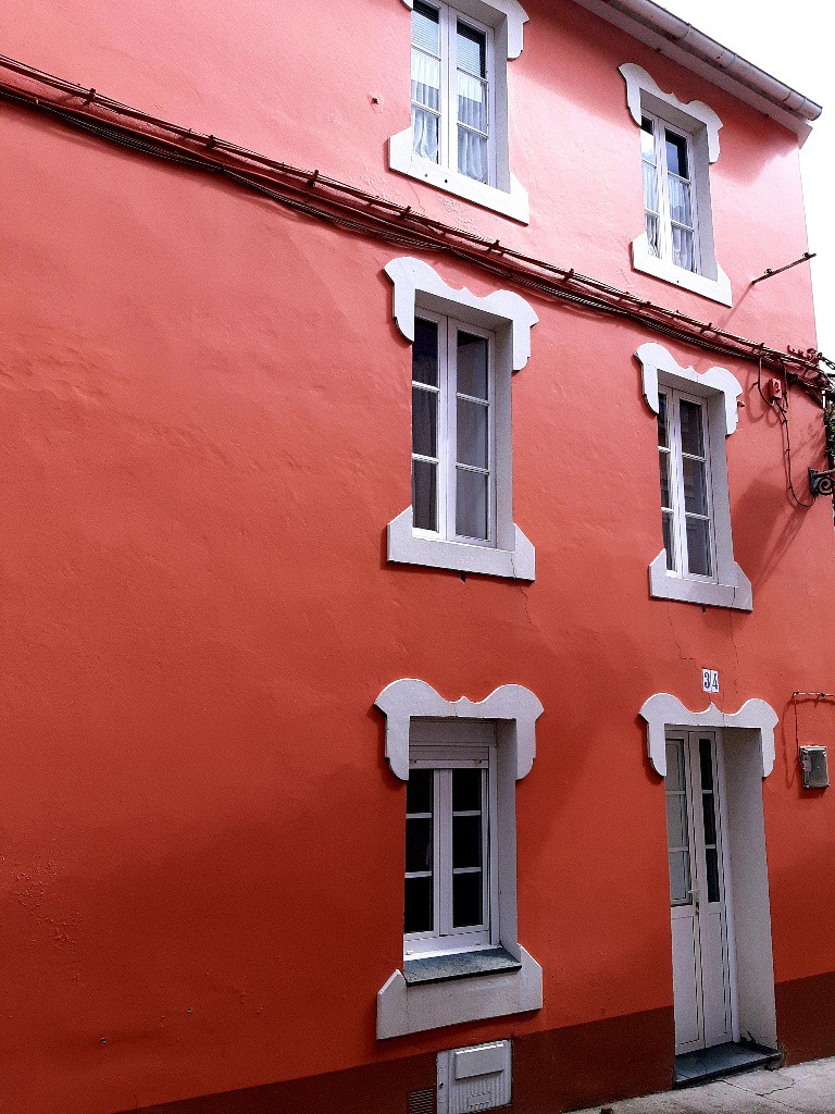 Preciosa casa en Cariño