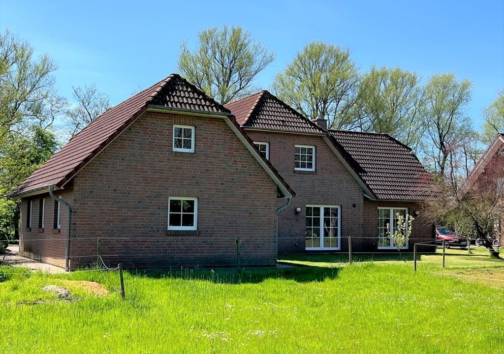 Ferienhaus Landhaus Maarweg