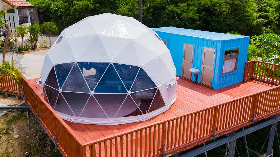 hikari dome