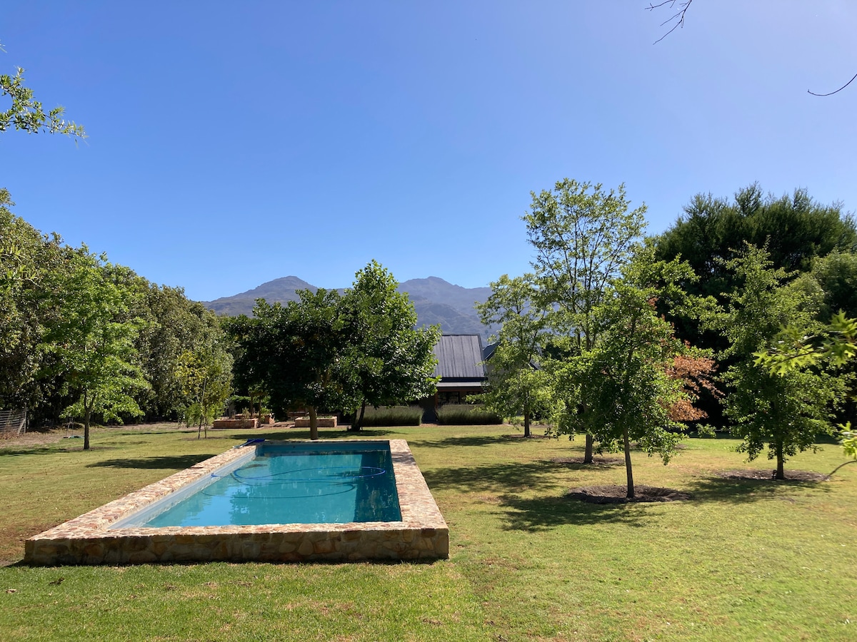 Heidi’s Barn, Franschhoek