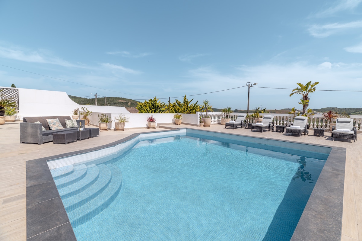 Modern Villa at Vicentina Coast by SunStays