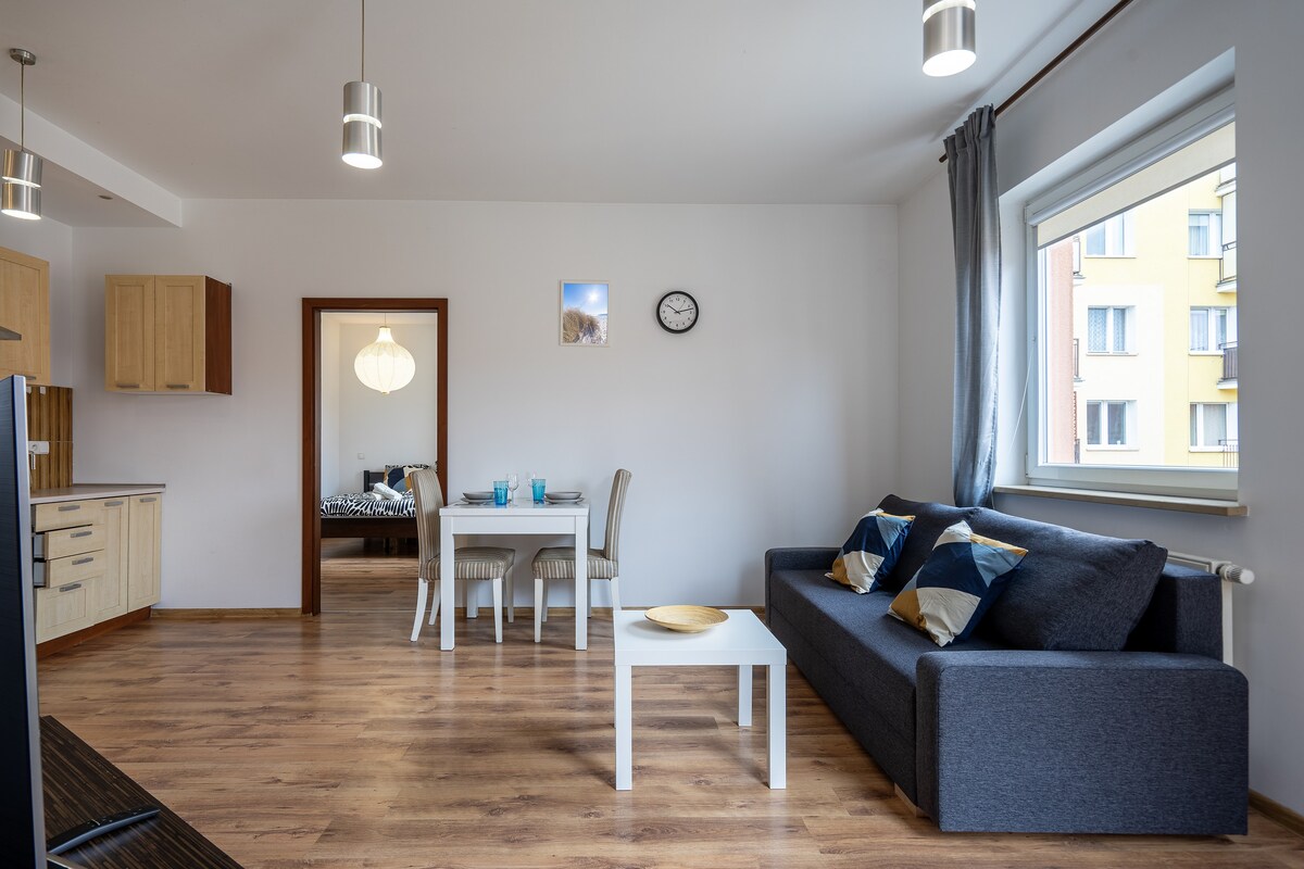 32 Gdynia Oksywie - Apartament Mieszkanie dla 4 os