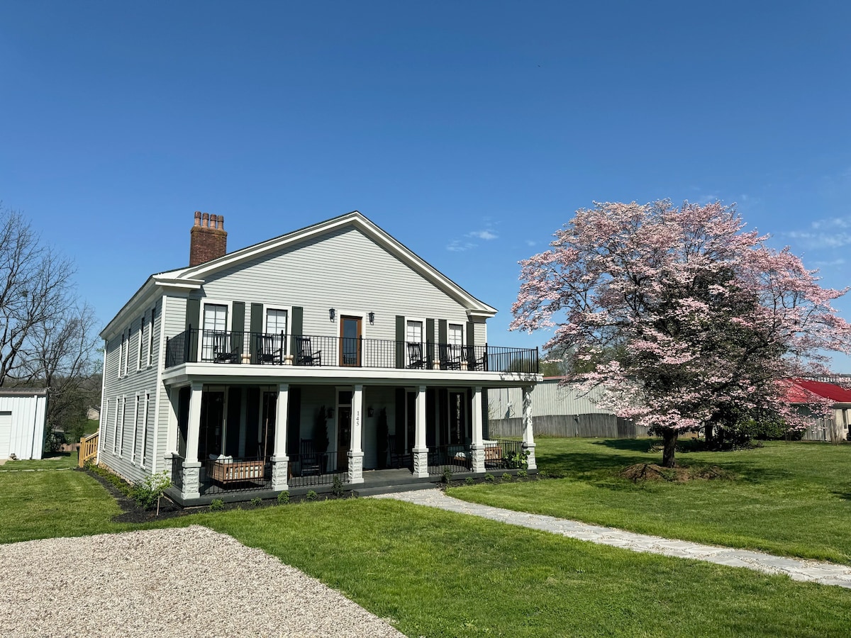 Barrel Proof Bed and Breakfast